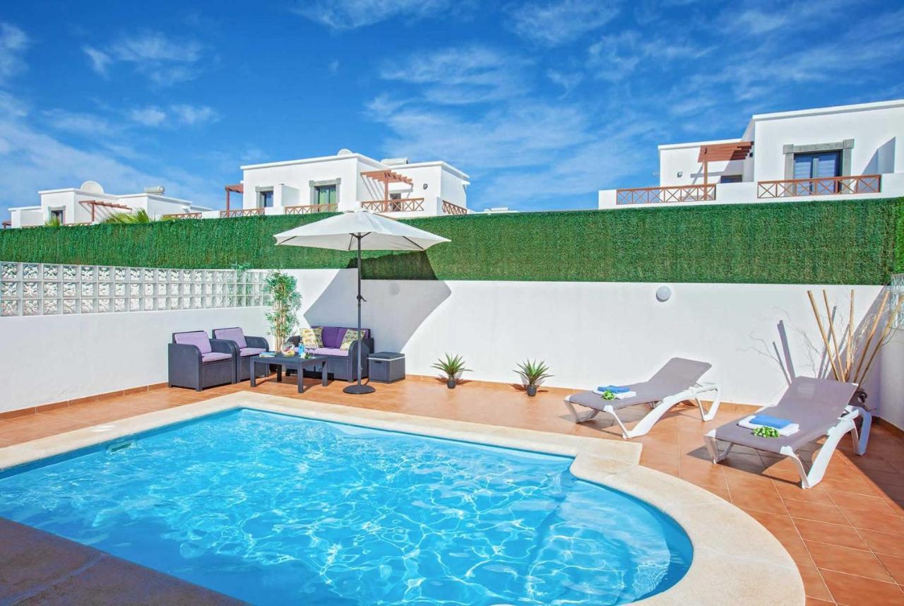 Villa Mia Playa Blanca  Exterior foto