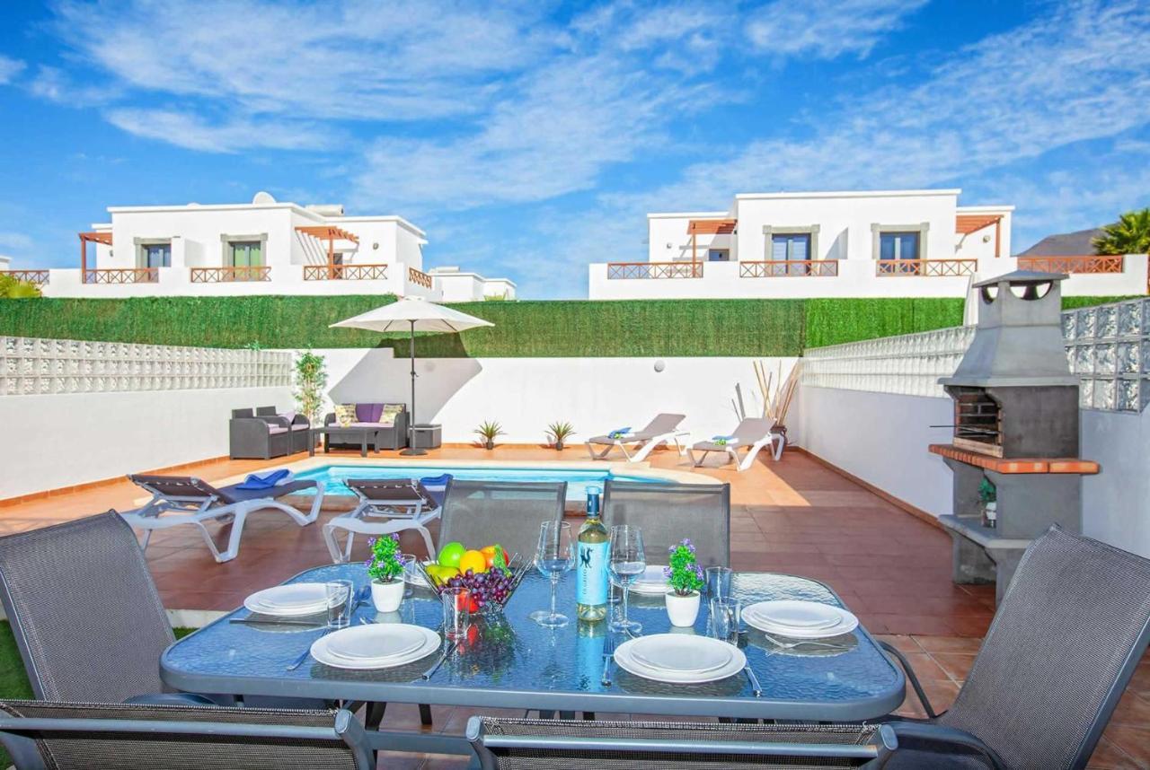 Villa Mia Playa Blanca  Exterior foto