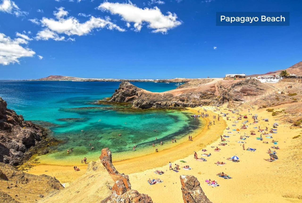 Villa Mia Playa Blanca  Exterior foto