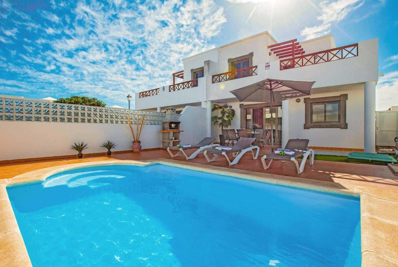 Villa Mia Playa Blanca  Exterior foto